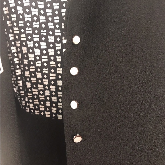 Karin Stevens Two piece Jump Suit Jacket vintage - Picture 8 of 8